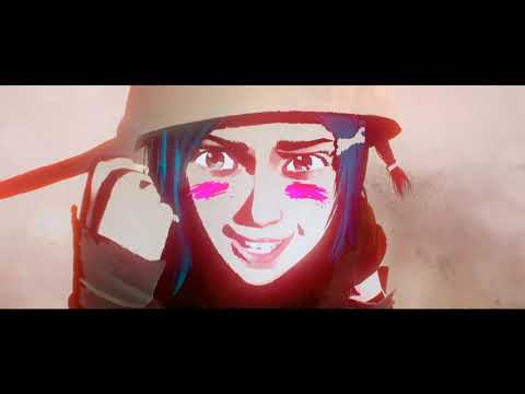 OST - ARCANE (7 episode) Denzel Curry, Gizzle & Bren Joy - Dynasties & Dystopia