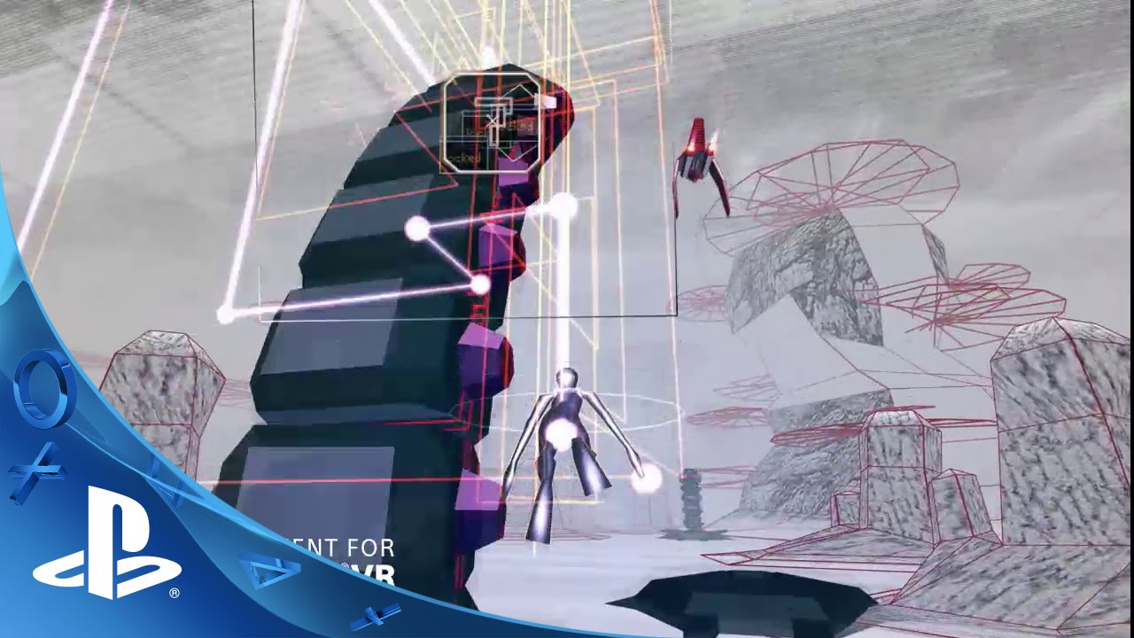 Rez Infinite Revealed for PlayStation VR