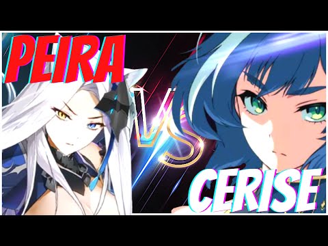CERISE vs PEIRA Summon Guide (Who To Pull?) [Epic Seven 2022]