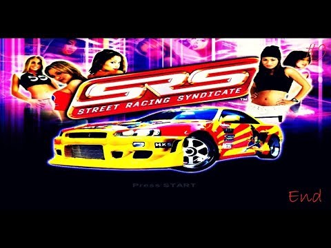 Street Racing Syndicate part 9 End