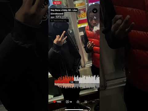 Nay Benz x Eddy SB ~ Like🐝