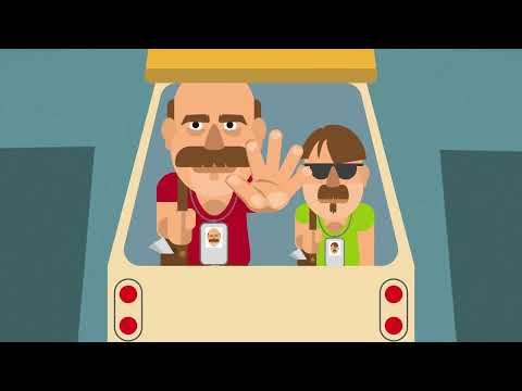 Kaczmi - "Mafia" Cartoon Demo Version (ft.  KaRRamBa, W.B.U., Fazi)