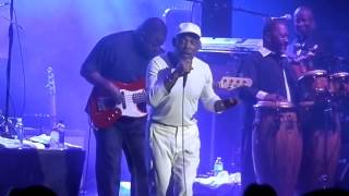 Maze ft Frankie Beverly 'We are One' (LIVE) @ The Civic Center 01/04/14