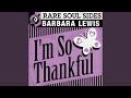 Rock & Roll Lullaby - Barbara Lewis - Topic Rock & Roll Lullaby