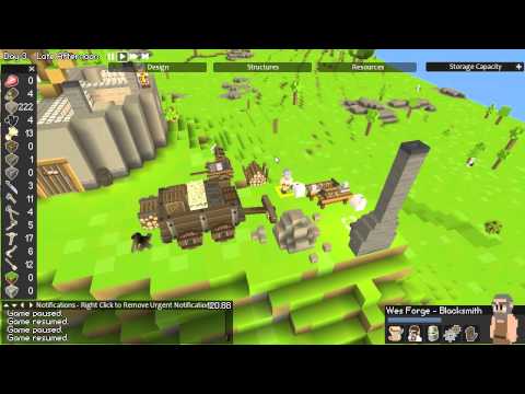 Timber and Stone 1.5 - Finally Farms - Ep21