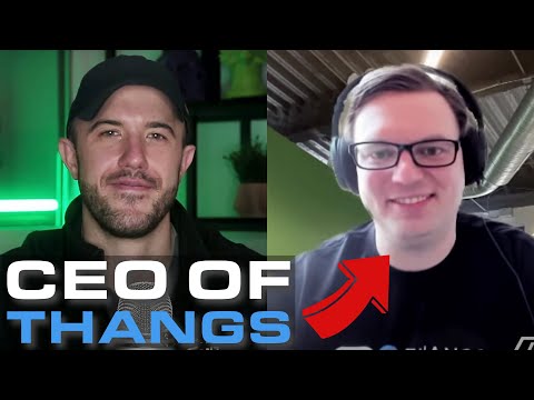 21 Million 3D Printing Models | Paul Powers CEO of Thangs and Physna