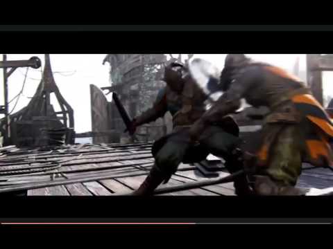 For Honor - Warlord Gameplay Trailer