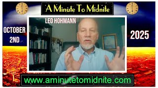 Video: March towards WW3 Totalitarianism, A.I and Digital ID | Leo Hohmann | aminutetomidnite