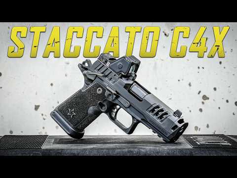 Staccato HD C4X Review - Fast and Compact