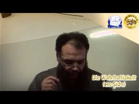 Die Wahrhaftigkeit (As-Sidq) - Scheich Abu Jamal