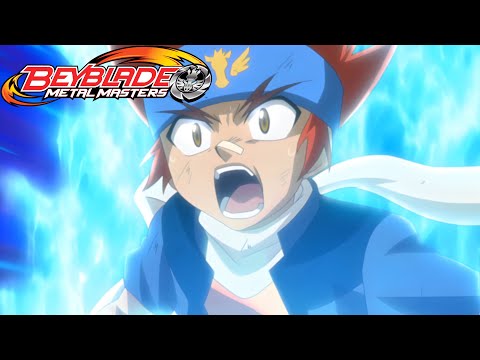 Beyblade: Metal Masters | Aus eigener Kraft - Folge 44 | HD - Deutsch