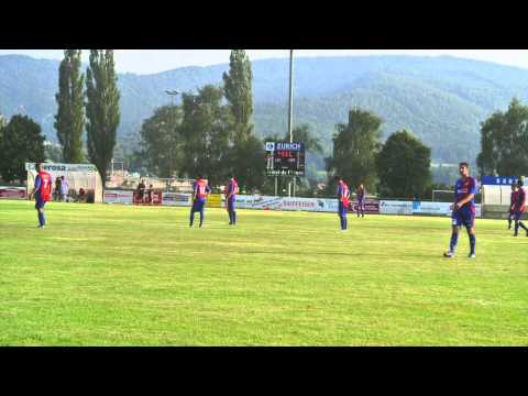 FC Courroux - FC Fontenais 3-1