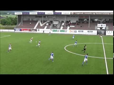 MIF Rekrutt Åssiden 1 omg