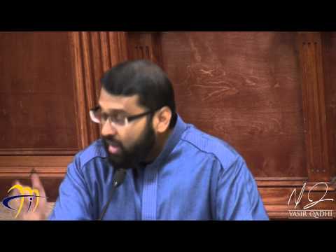 Seerah pt 80 - Pt.6 Conquest of Makkah (Conclusion, benefits and morals) - Yasir Qadhi - 2014-4-2