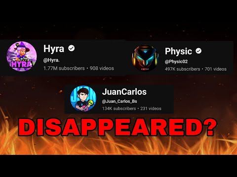 Why Are Brawl Stars Pro Players Suddenly Disappearing?