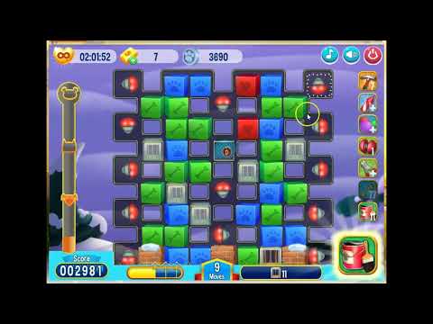 PET RESCUE SAGA LEVEL 5984 ~ NO BOOSTERS