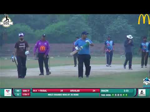 ,LCL-30 SUNDAY (C) MATCH#13 MULTIBRANDS VS ROADISTAN