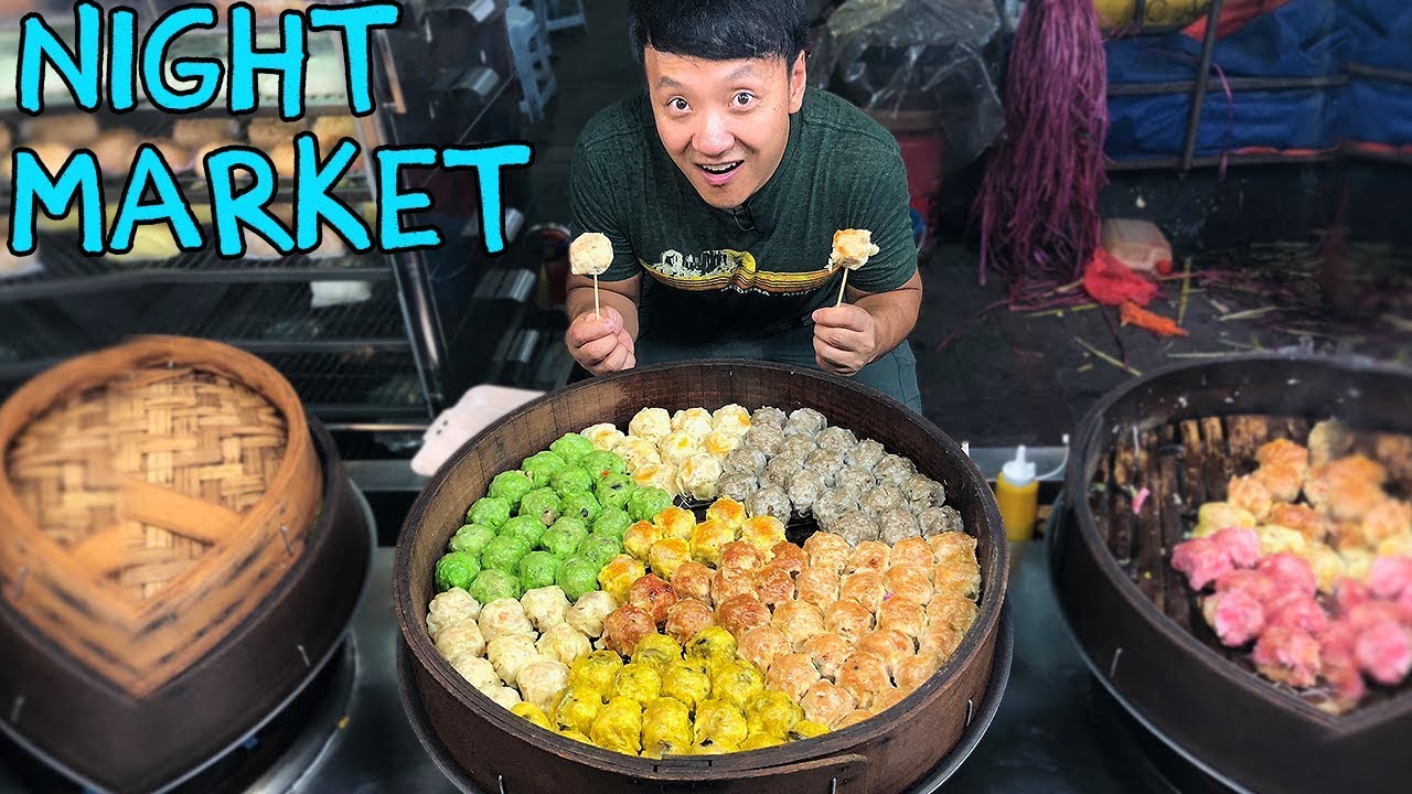 WHOLE Roast Lamb, INSANE Durian: Street Food Tour of Kuala Lumpur, Malaysia