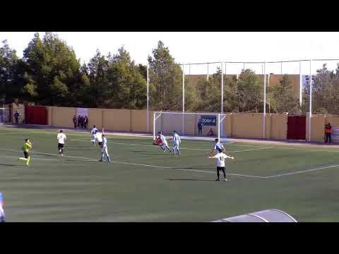 Así fue el único gol del Valencia frente al Lorca CFB | Lorca en goles