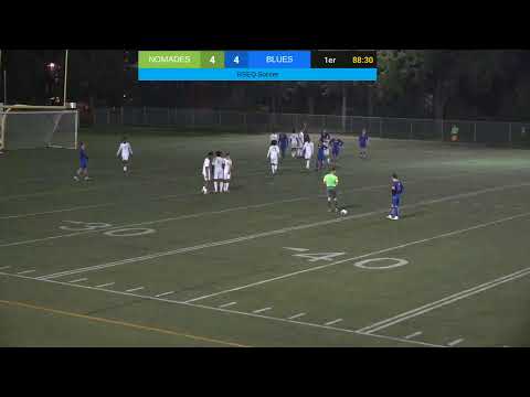 RSEQ Soccer Masculin ⚽ John Abbott @ Montmorency [9/27/2024]