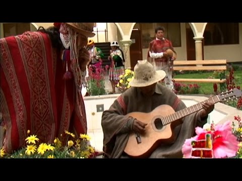 Oscar y Nivardo Carrillo ► Asi  es el Amor ► Música Andina Peruana ✅