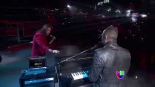 Marco Antonio Solis y Camila - La Vida entera