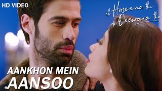 Aankhon Mein Aansoon with Lyrics  Nadeem Palak Yas