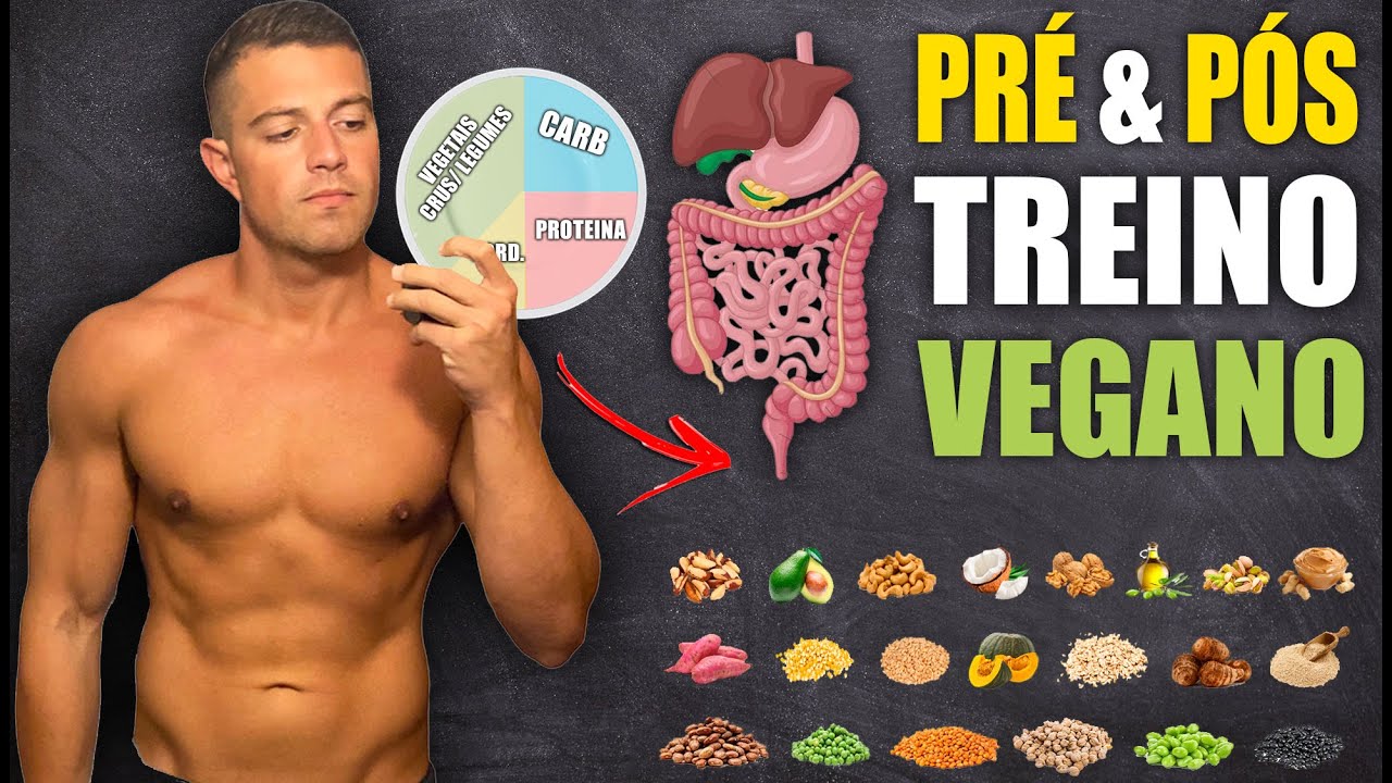 O QUE COMER ANTES E DEPOIS DO TREINO | FISIOLOGIA DA DIGESTÃO