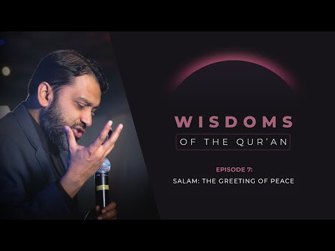 Ramadan Series 2024 - Episode 7: Salam: The Greeting of Peace - Shaykh Dr. Yasir Qadhi — Yasir Qadhi
