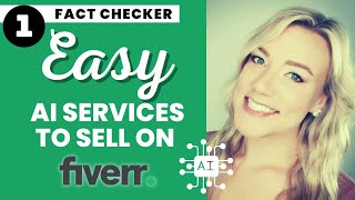 Fiverr Gigs for Beginners | NEW AI Services Category in 2023 and LOW COMPETITION