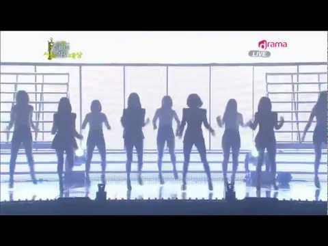 130131 Secret - Poison - The 22nd Seoul Music Award
