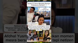 Download lagu Netizen Salfok Sama Ekspresi Istri afdal😲#AfdhalYusman #FatmasuryDahlan#shortvideo mp3