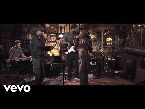 Summer Pearl, Afronaut Zu - THE REBOUND (Live at Akustikhane)