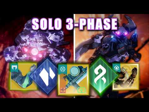 Solo Flawless Vesper's Host on Titan + Vexcalibur