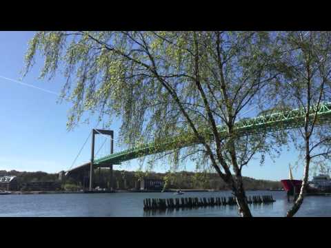 The Bridge Of Älvsborg