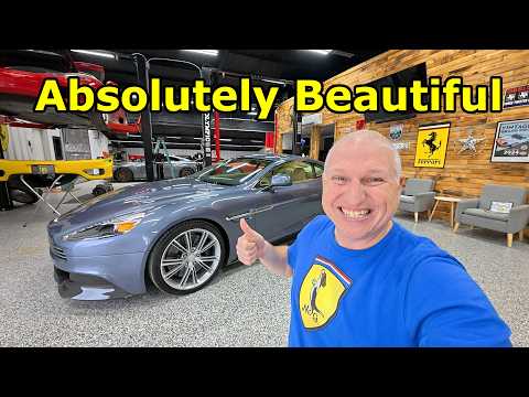 For Sale 2014 Aston Martin Vanquish