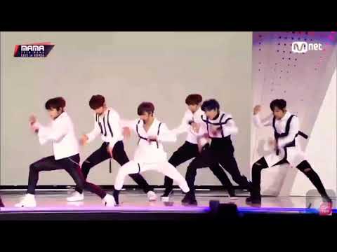 OMG!! (Stray Kids & The Boyz) So Hot.