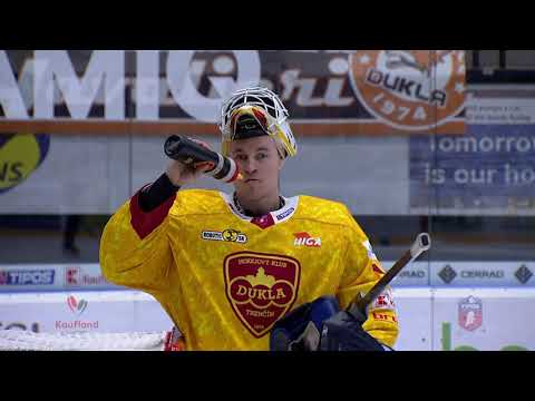 5.zápas štvrťfinále Dukla Michalovce - Dukla Trenčín ZÁZNAM