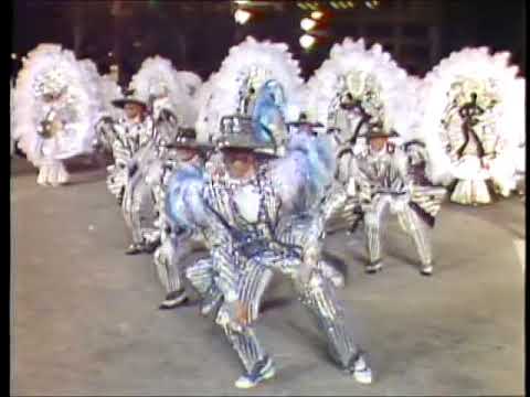 1985 Fralinger String Band "Hallelujah! Ol' Man River" - 5th Place