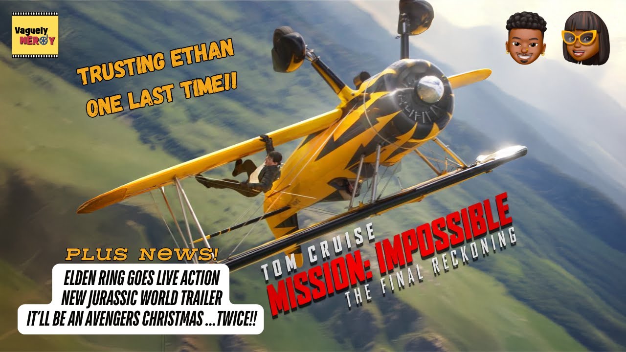 95: Mission Impossible: The Final Reckoning