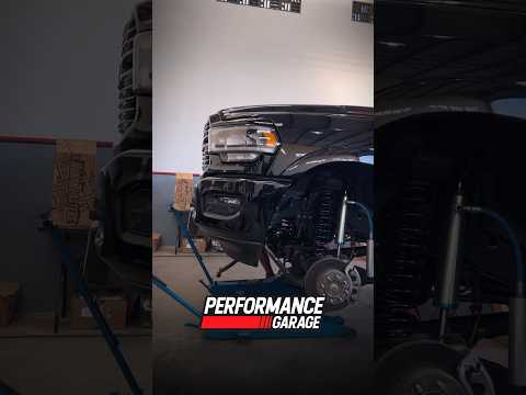 RAM 2500 Carli Dominator 3.25” King