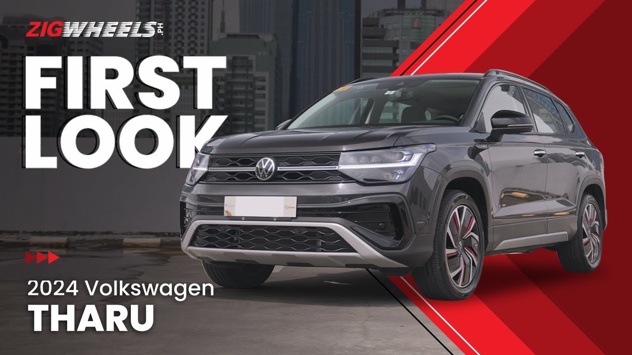 2024 Volkswagen Tharu First Look | Zigwheels.Ph