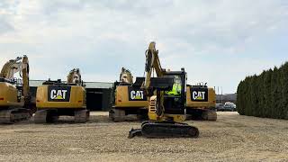 Minirýpadlo Caterpillar 302.7 D CR na predaj - Obraz 4 | Machineryline SK Minirýpadlo Caterpillar 302.7 D CR | Obraz 4 - Machineryline