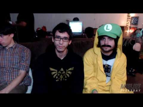 Ganon Towers IV - InC | Sago (Marth) vs. Azzu (Falco, Fox) - SSBM - Grand Finals