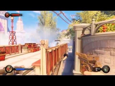 Let's Play BioShock Infinite 1999 Mode Scavenger Hunt Part 1: Long Titles