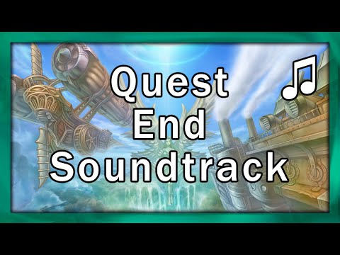 Flyff - Quest End - Soundtrack