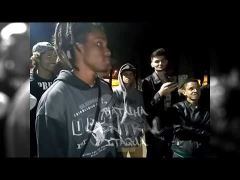 Caco vs Prow - 2° Fase - 6° Batalha Central Itaqua - Itaquaquecetuba