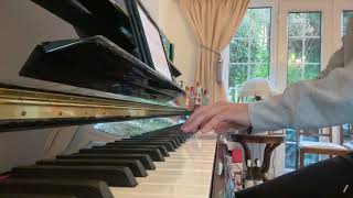 (Piano Version) Shout to the Lord by Hillsong / Ruben Studdard - Gospel