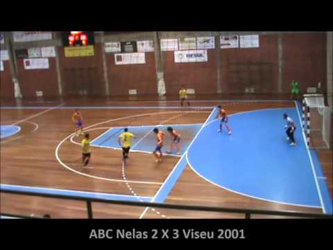 ABC Nelas 3 X 5 Viseu 2001