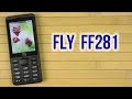 Fly FF281 Dark Gray - видео
